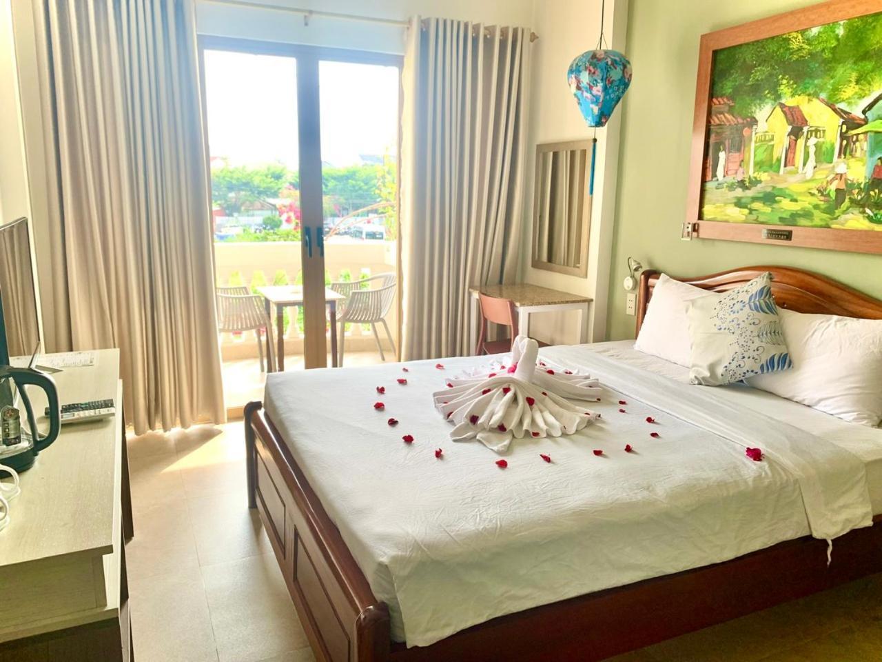 De Vivre Hoi An Hotel エクステリア 写真
