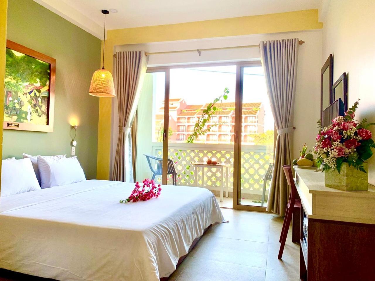 De Vivre Hoi An Hotel エクステリア 写真