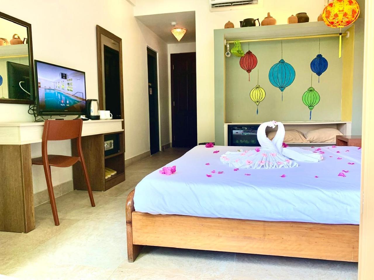 De Vivre Hoi An Hotel エクステリア 写真