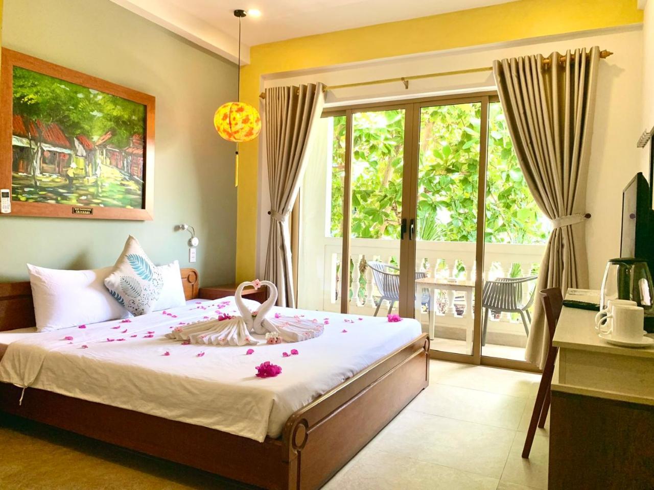 De Vivre Hoi An Hotel エクステリア 写真