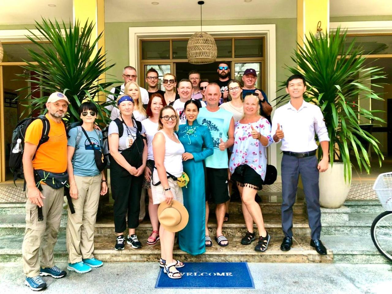 De Vivre Hoi An Hotel エクステリア 写真