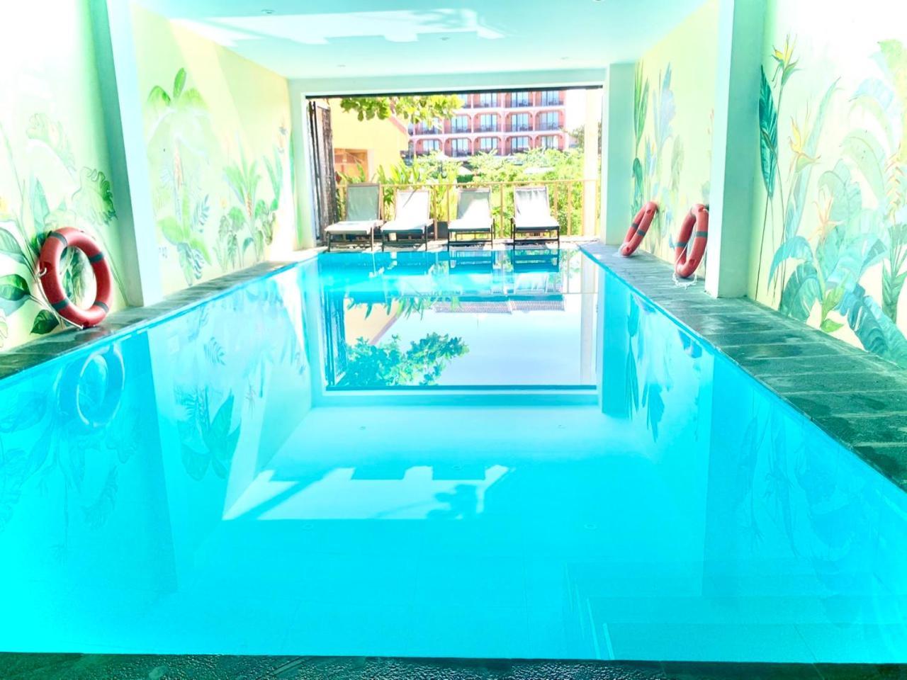 De Vivre Hoi An Hotel エクステリア 写真