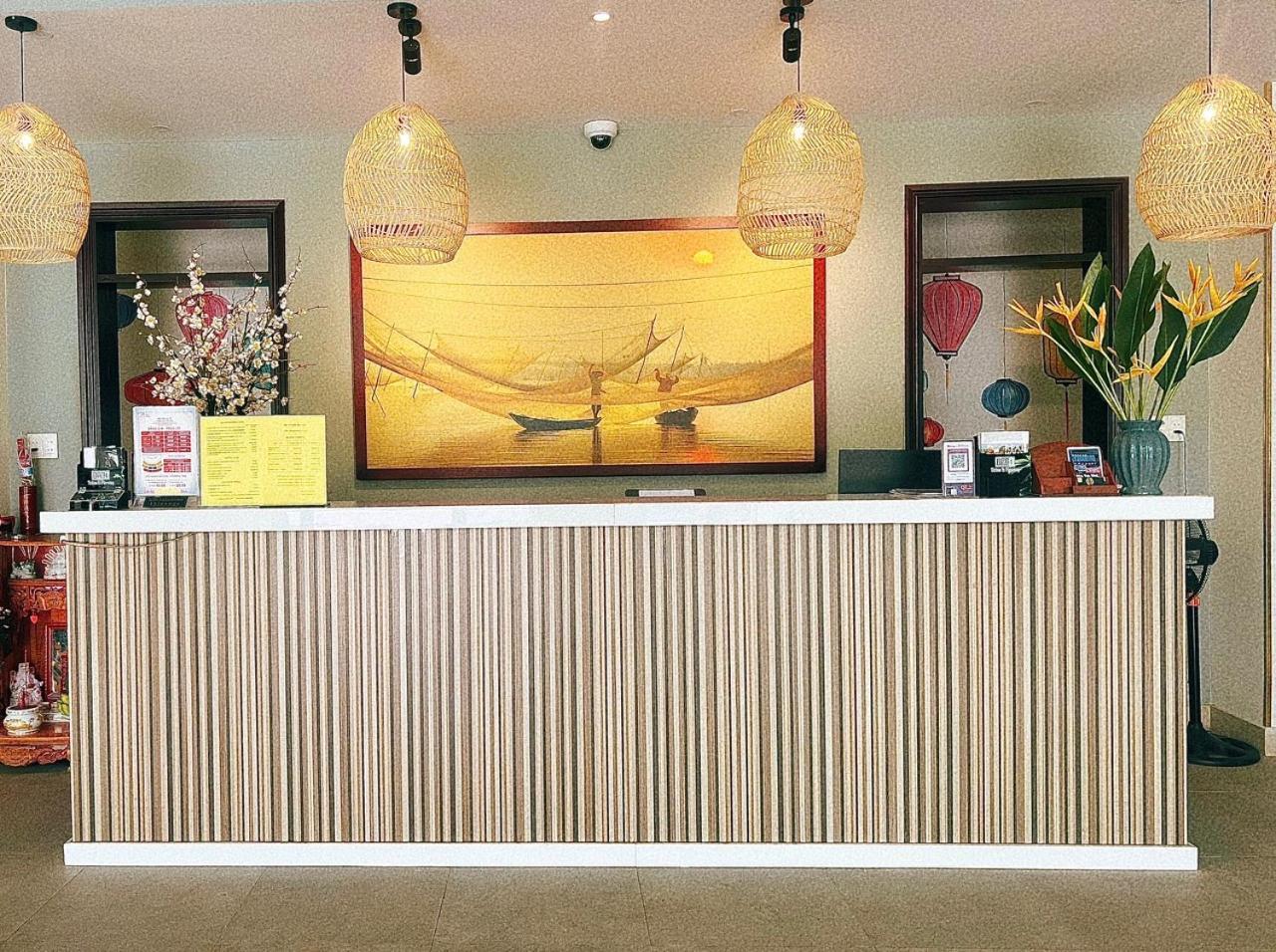 De Vivre Hoi An Hotel エクステリア 写真