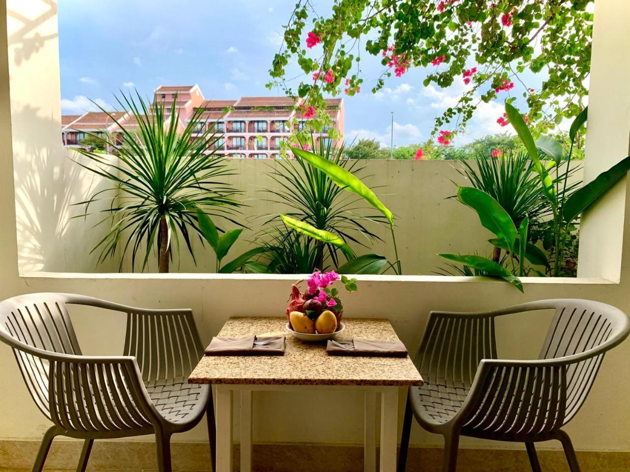 De Vivre Hoi An Hotel エクステリア 写真