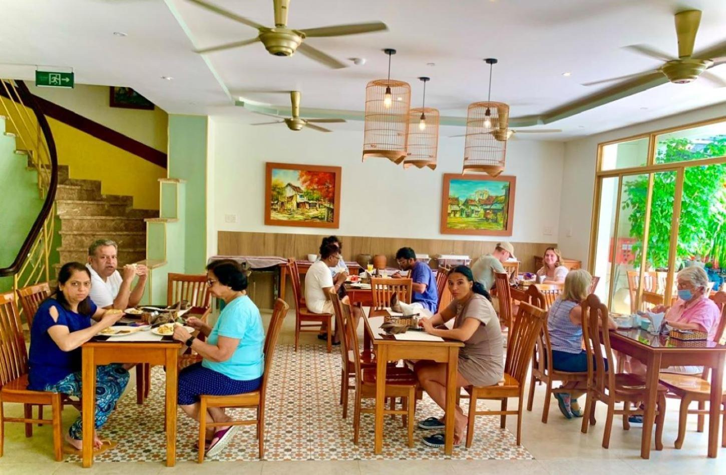 De Vivre Hoi An Hotel エクステリア 写真