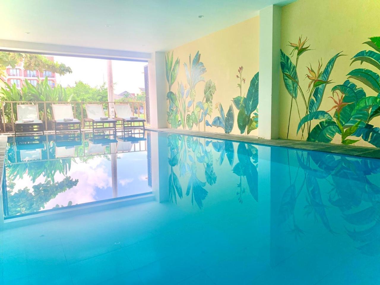 De Vivre Hoi An Hotel エクステリア 写真