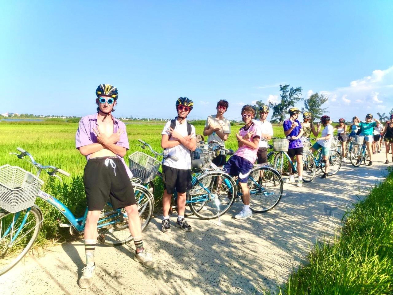 De Vivre Hoi An Hotel エクステリア 写真