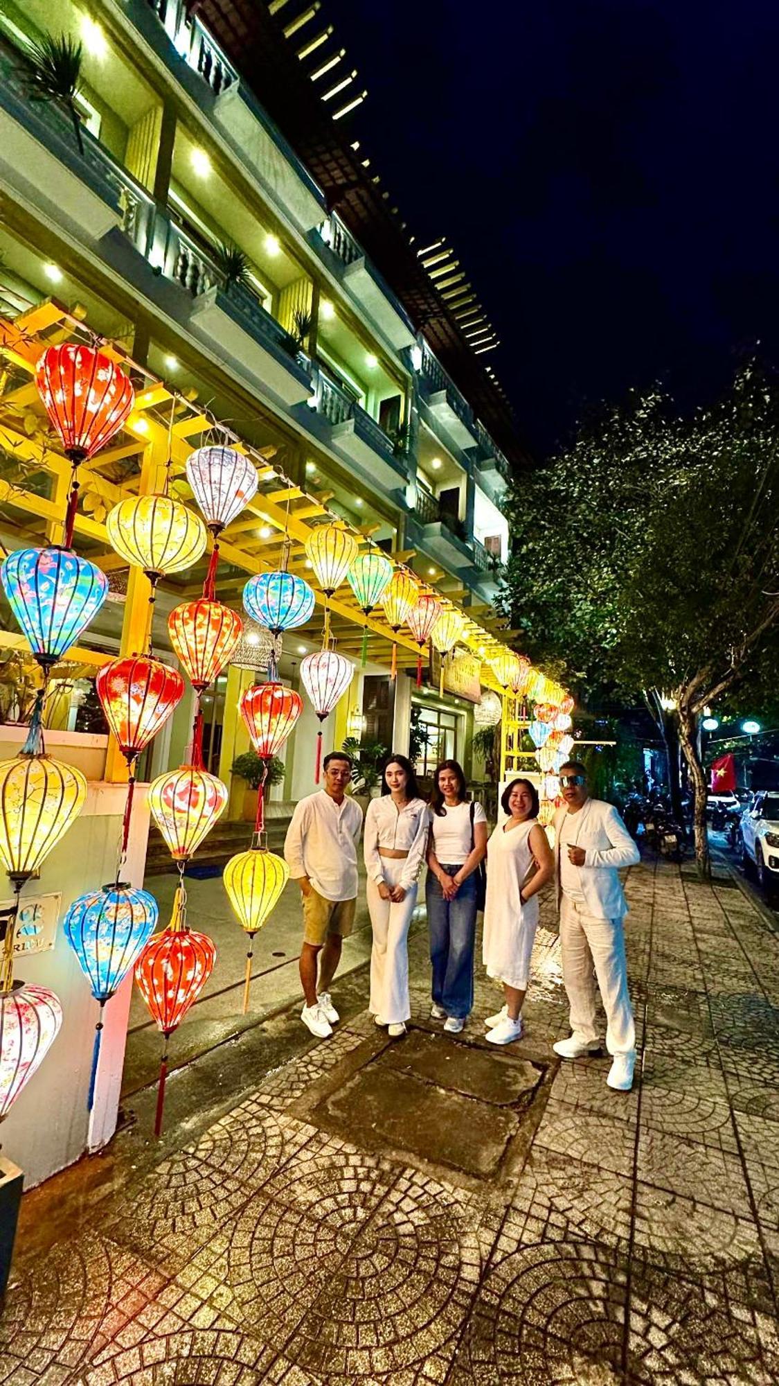 De Vivre Hoi An Hotel エクステリア 写真