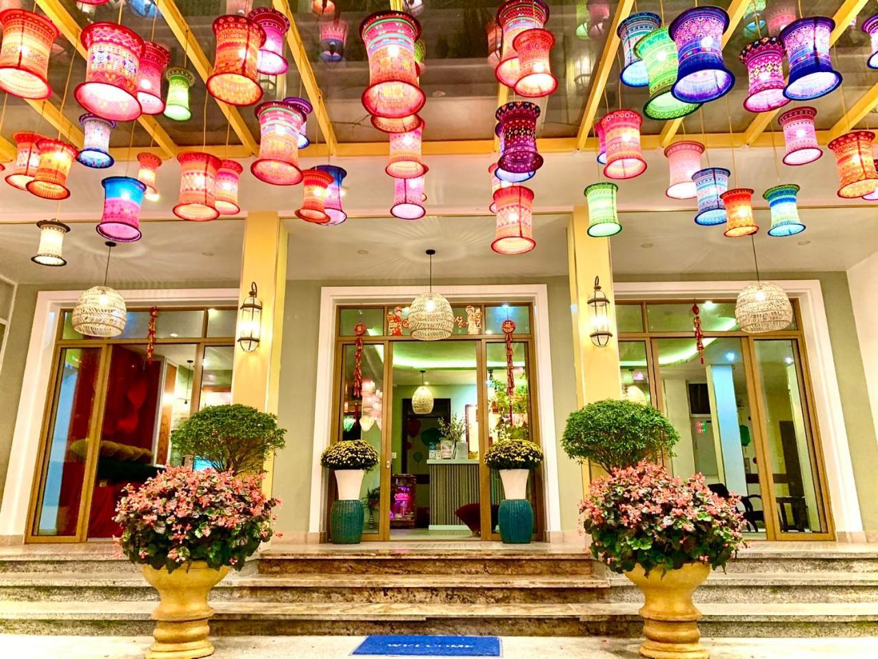 De Vivre Hoi An Hotel エクステリア 写真